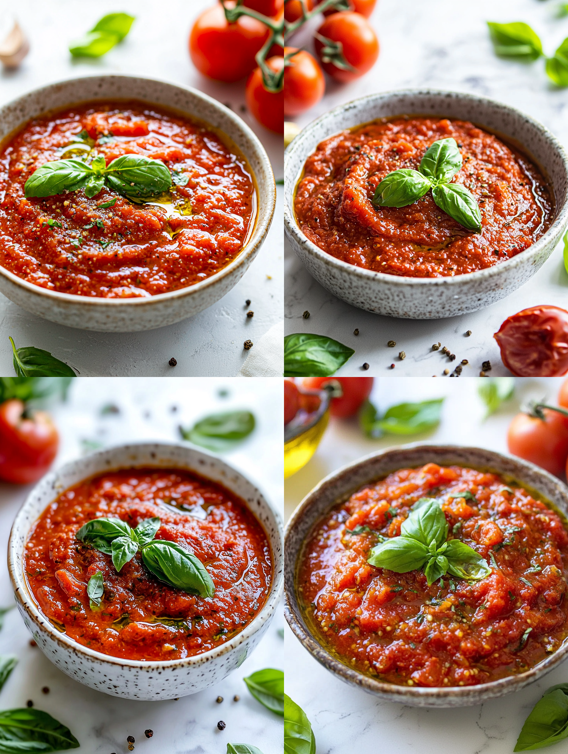 The Secret Ingredient That Transforms Basic Tomato Sauce